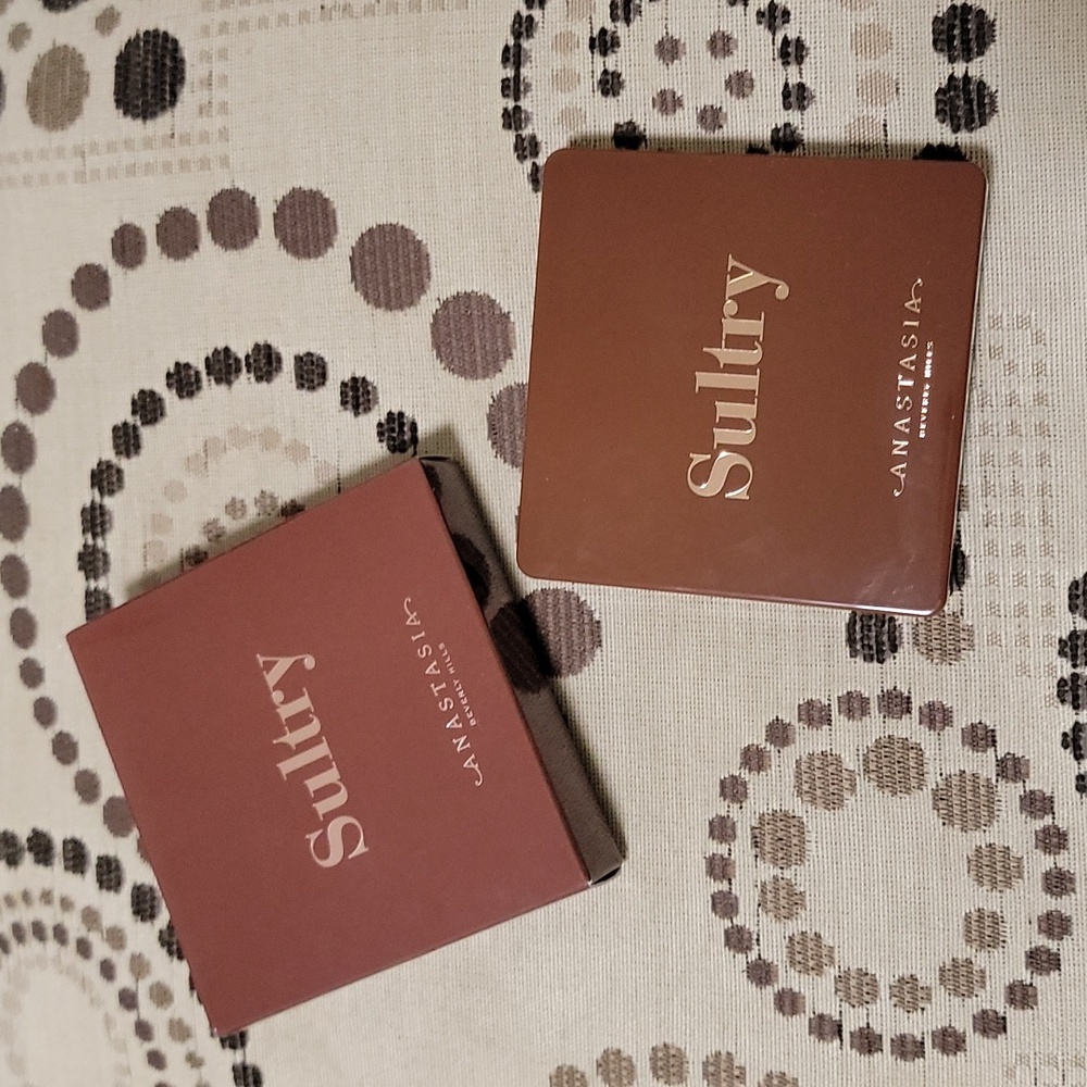 Anastasia Beverly Hills Mini Sultry Eyeshadow Palette